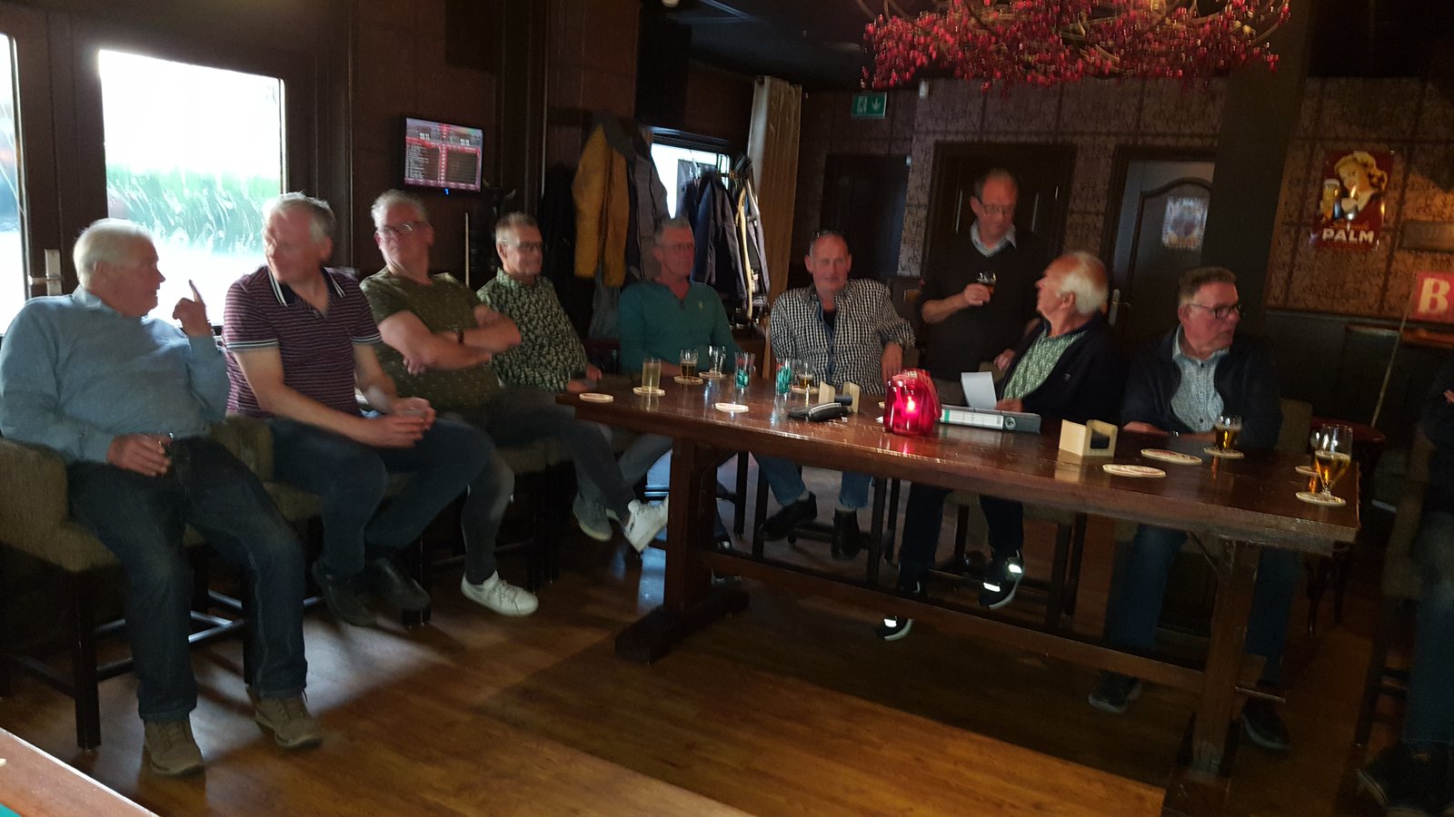 2022 april leden Cor Smit, Paul F, Jos F, Peter P, Nico K, Willem B, Jan Gr, Jan Oly, Jaap N,