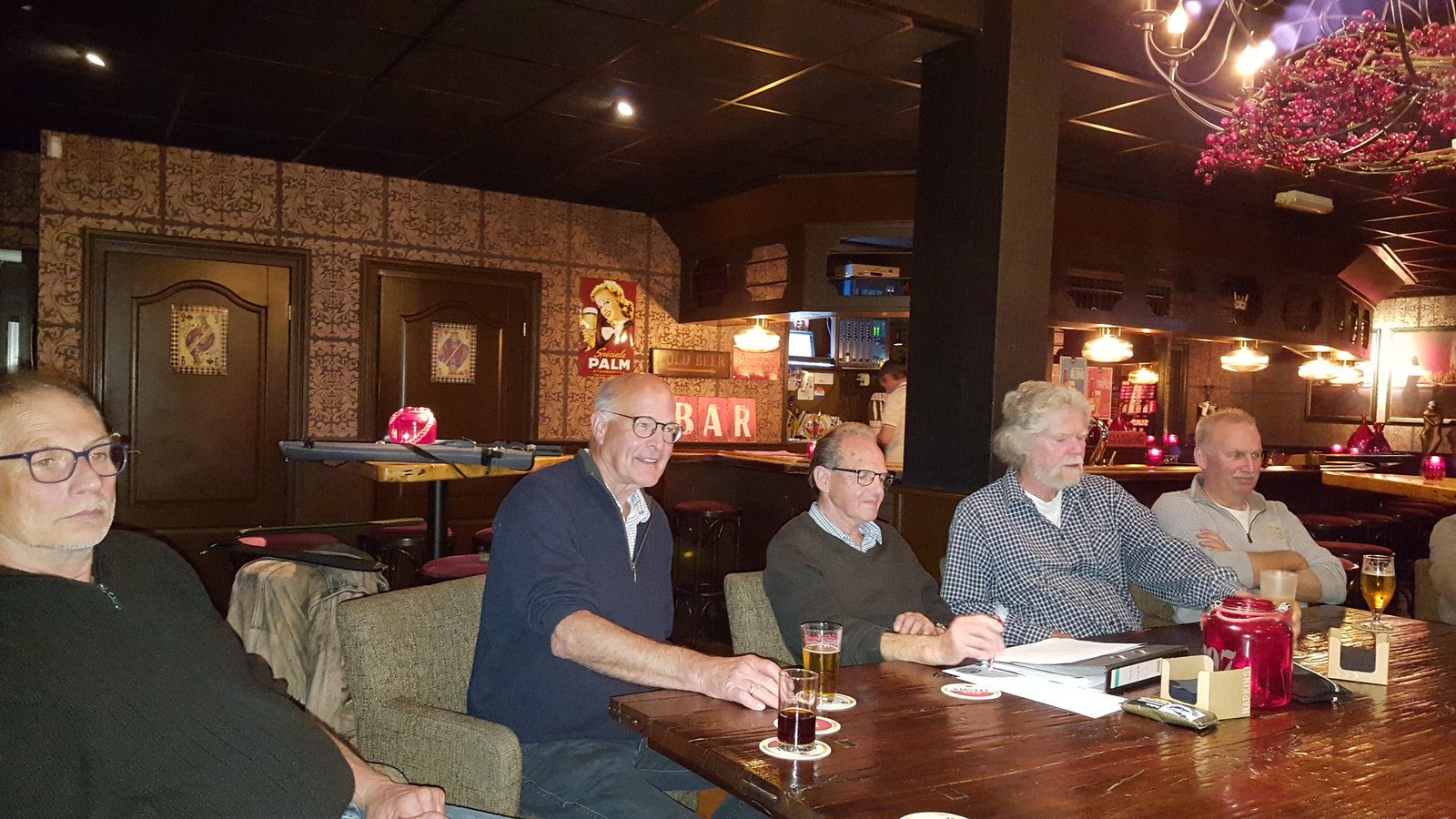 2022 april Martin H, Thomas Laan, Jan Groot, Siem B