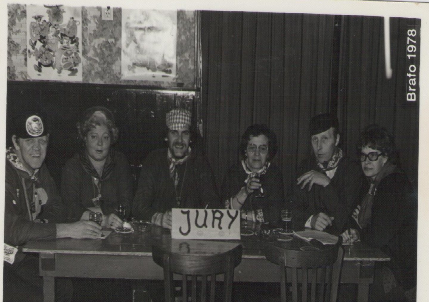 carnaval jury 78