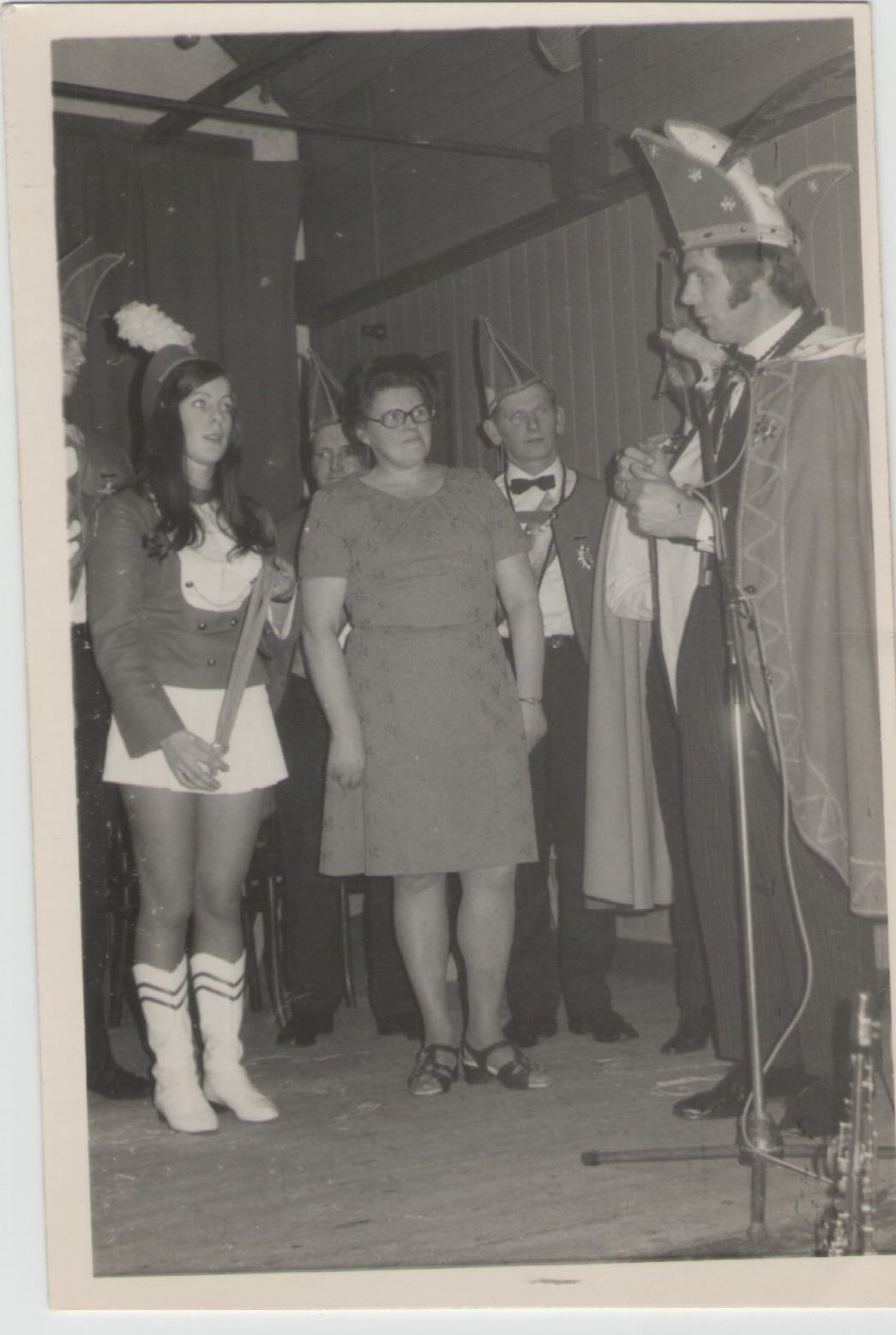 carnaval onderscheiding prins sjpronk