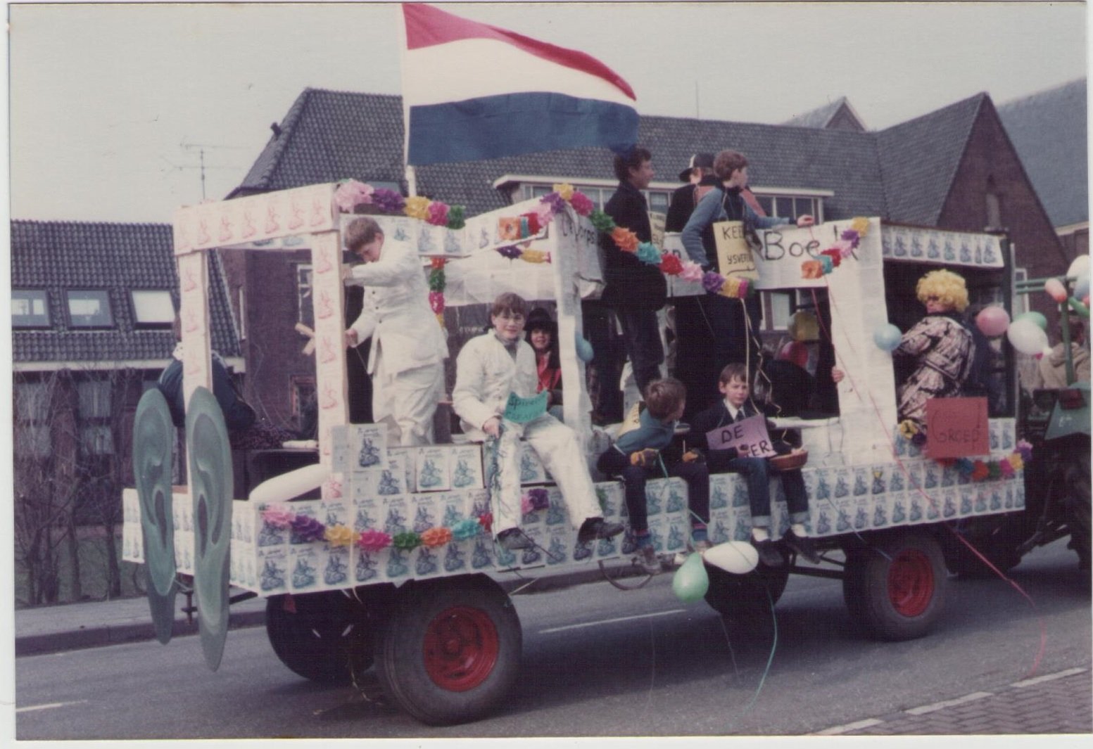 carnaval optocht 84 2