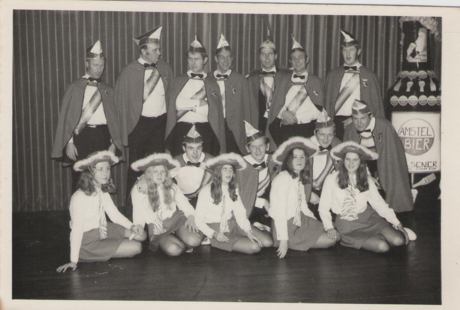Carnaval Sj Pronk met gevolg 2