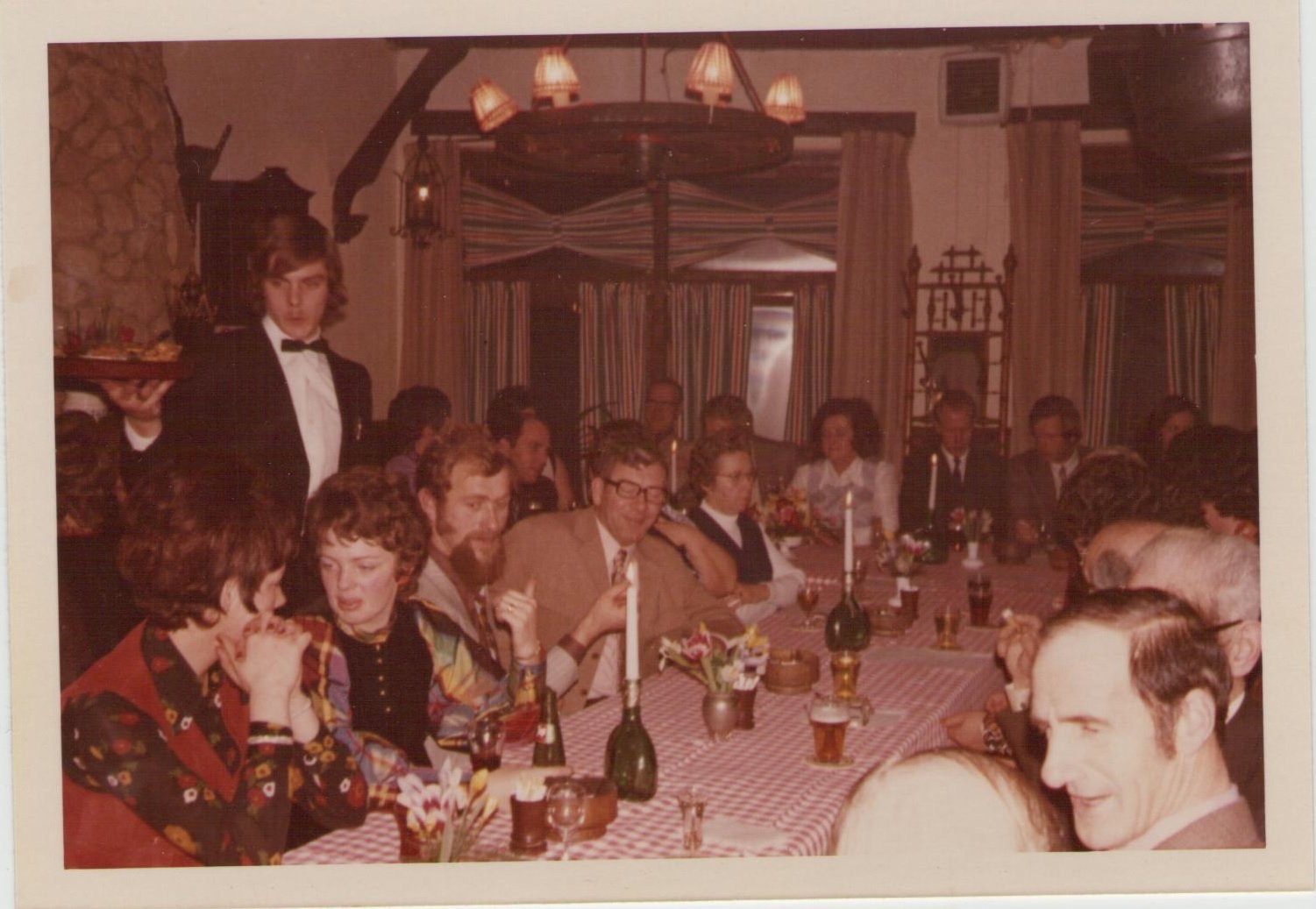 feest in karrewiel