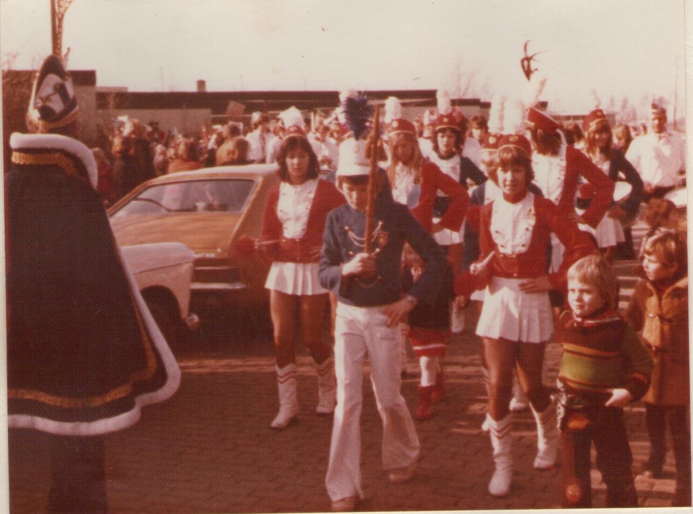Sindy Koopman 2de v links