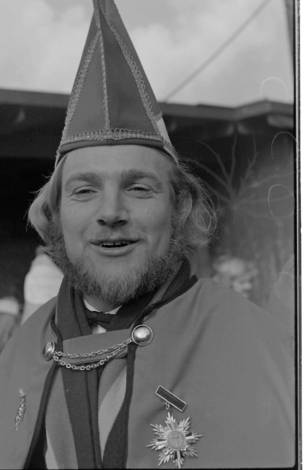 1971 Raadslid Jan Sjerps