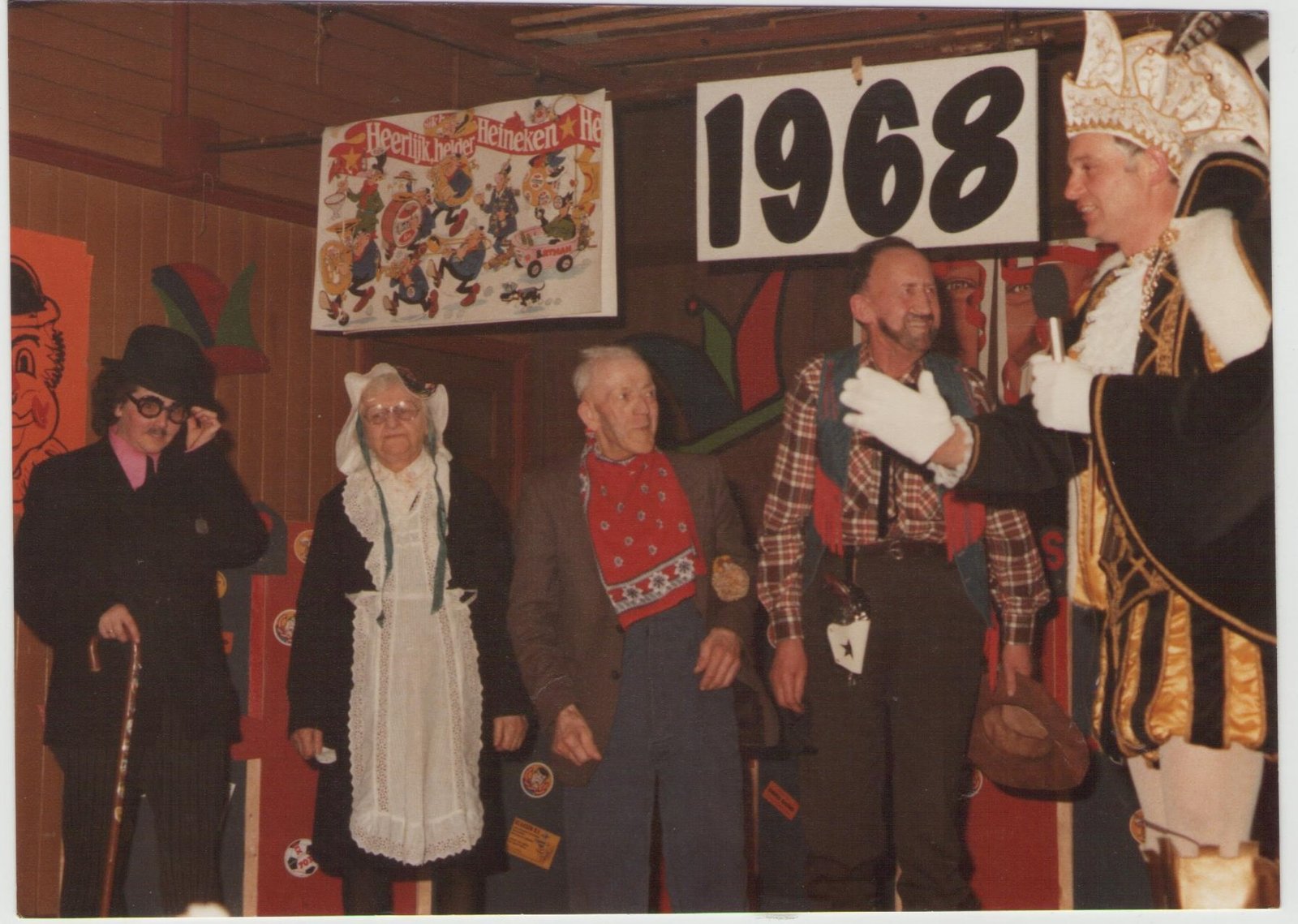 carnaval bert v velzen,herman jong,mw jansen,mwbibo 65 plus av