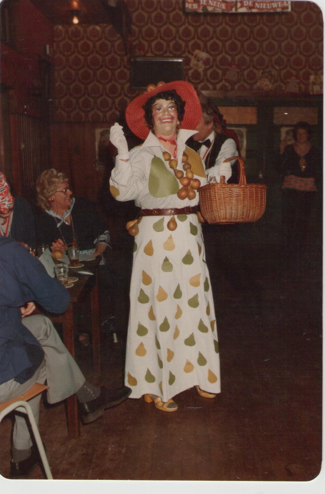 carnaval Be Feld, goed perenjaar