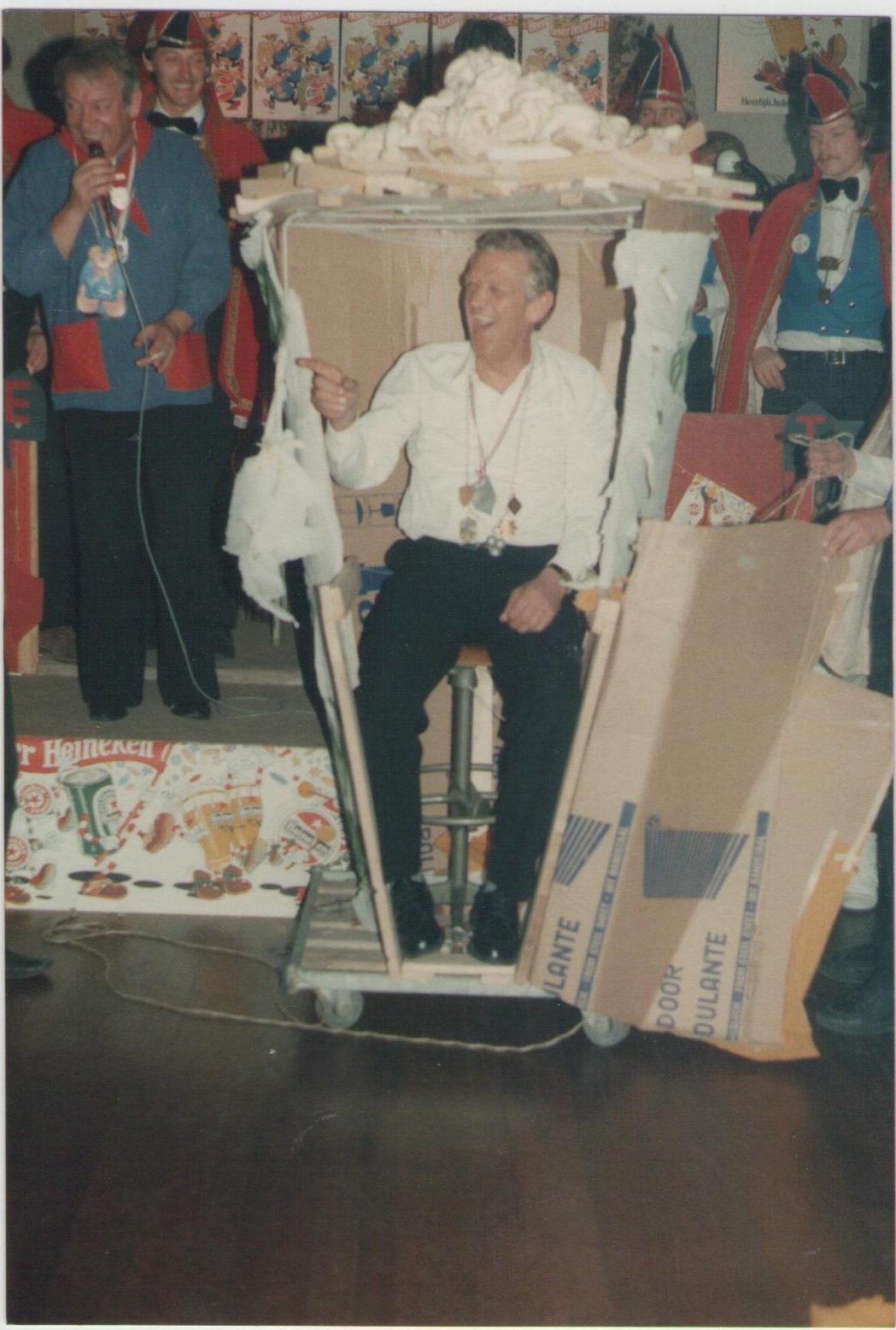 carnaval henk feld prins 3