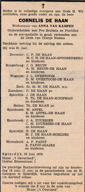 Fam. de Haan; foto 8