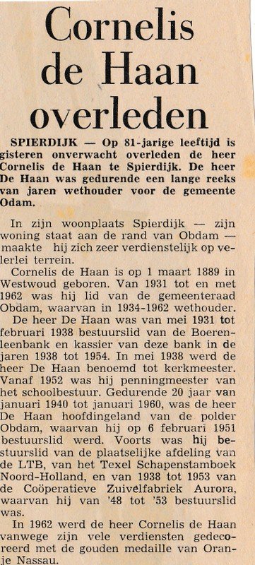 Fam. de Haan; foto 13