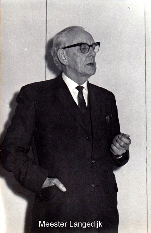 Meester Langedijk