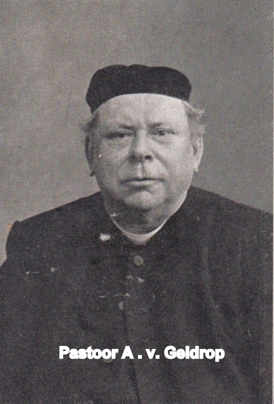 Pastoor Geldrop