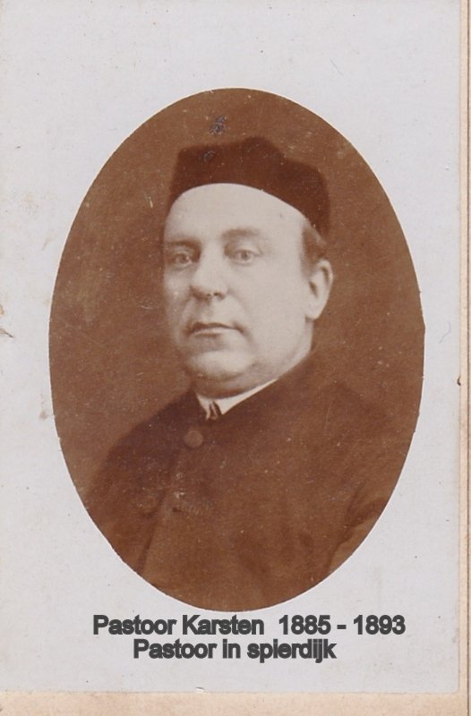 PAstoor Karsten