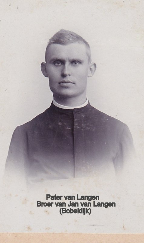 Pater van Langen