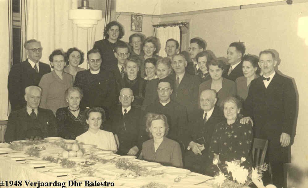 1948 verjaardag kapelaan Balestra 1