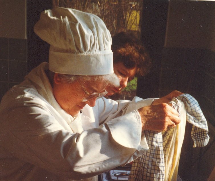 broeder maken