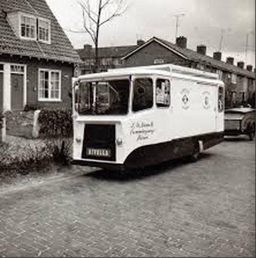 Melktruck