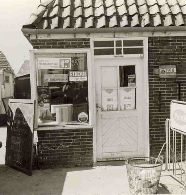 Vooraanzicht winkel Feld