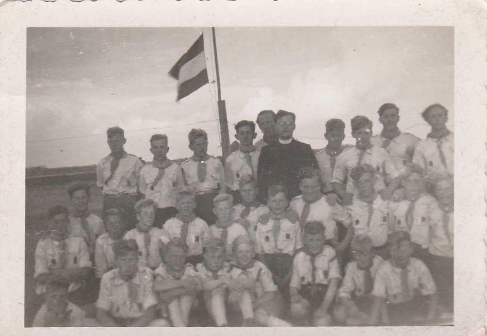 1946 kamp op Texel 2