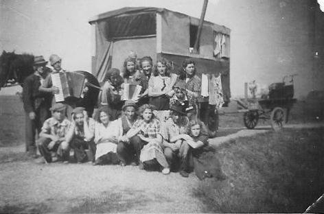 bevrijdings feest 1946