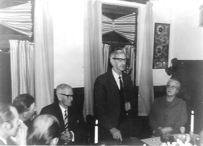 Cor Hinke 80 Jaar