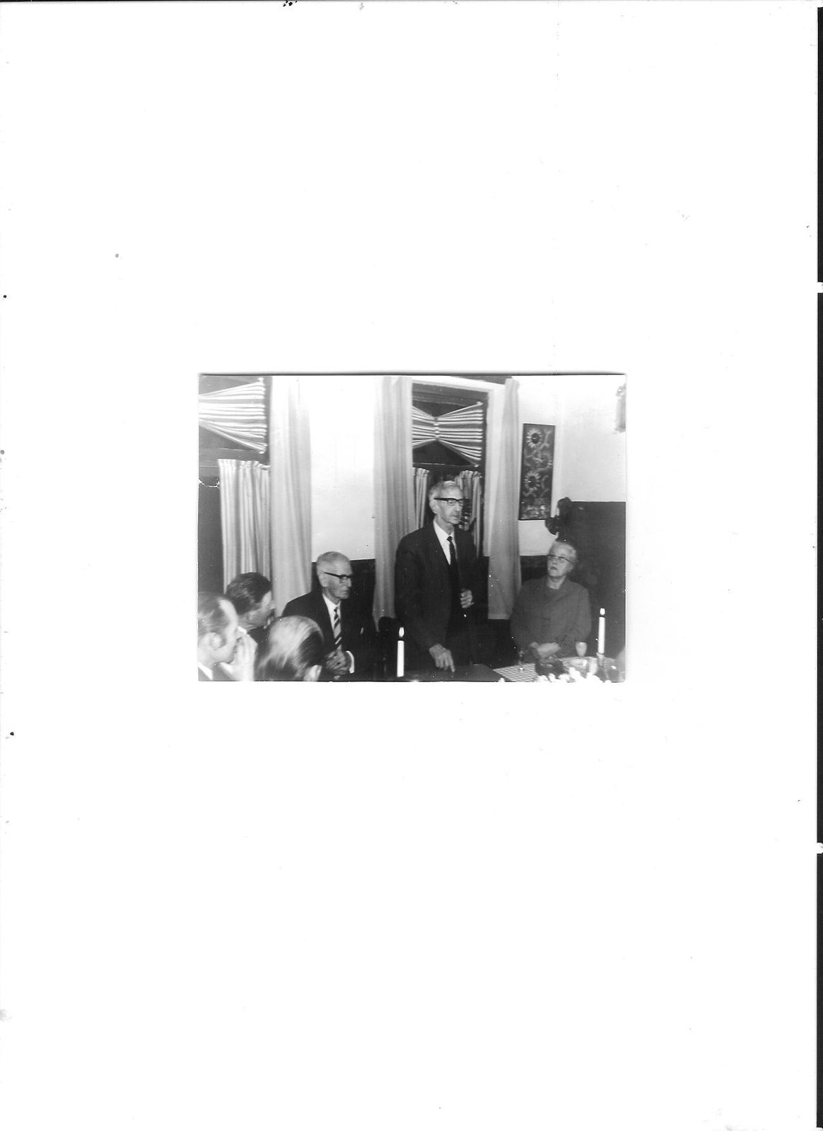 Cor Hinke 80 Jaar