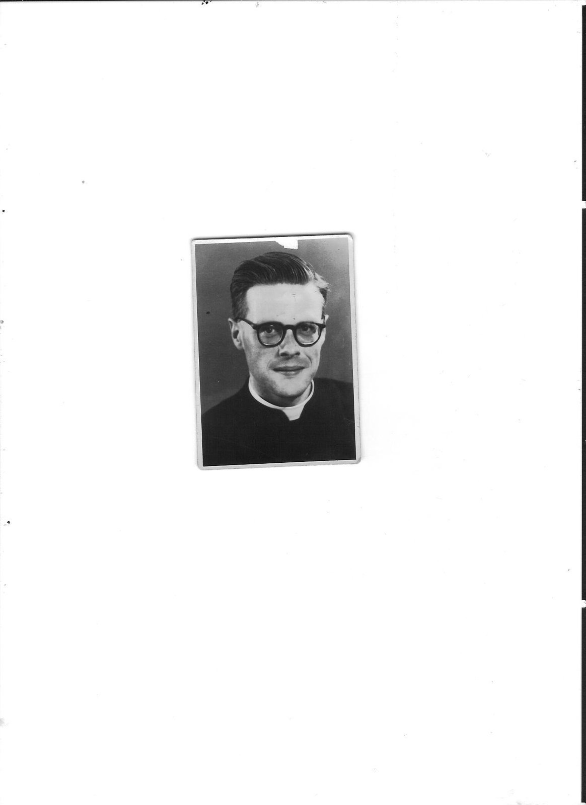 Pater Taneman , vaneman