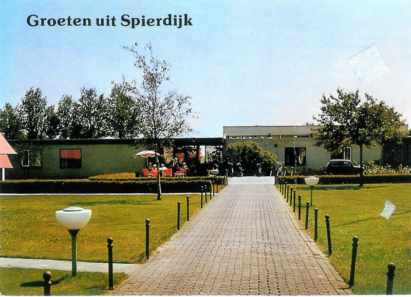 Groeten uit Spierdijk; 't Oeverland