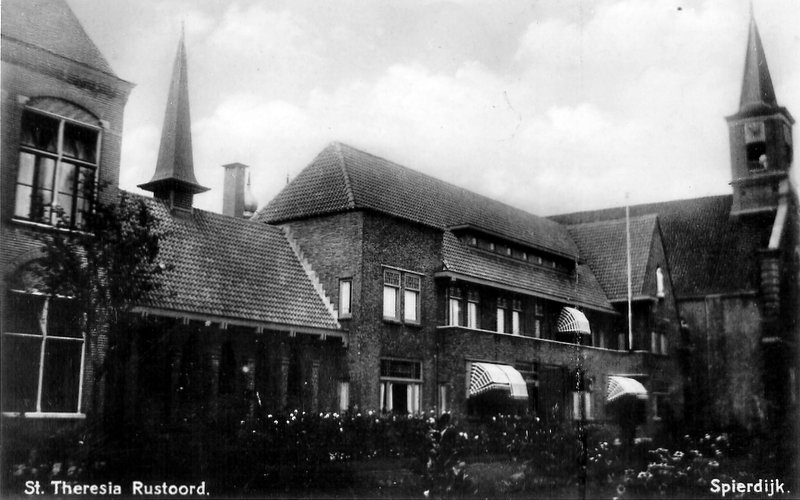 St. Theresia Rustoord, ca. 1930