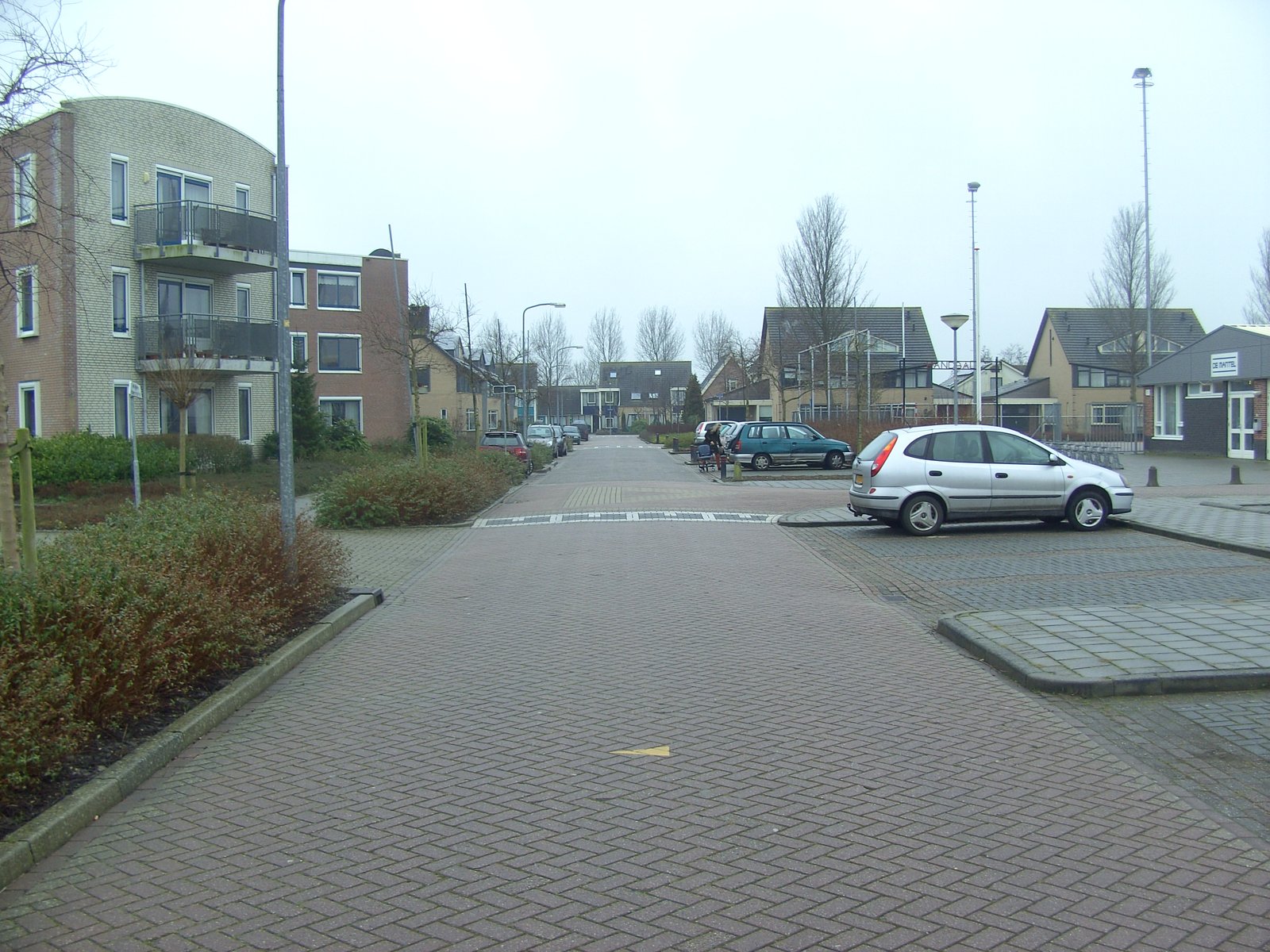 Nieuwbouwwijk, Spierdijk (2)