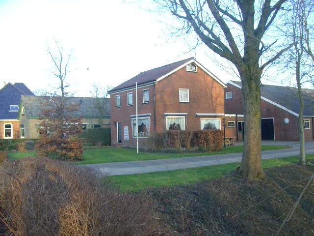 Woonhuis met garage