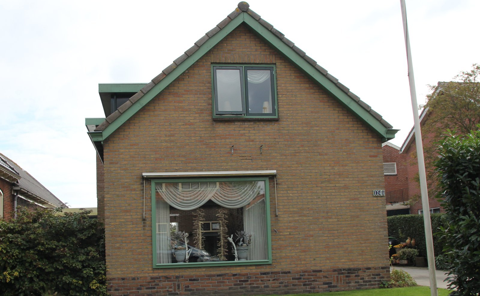 2016 de Buurt no;124A