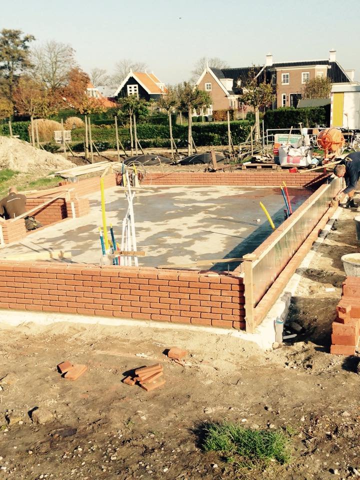 2014 nov. bouw nw. kanine ijsver