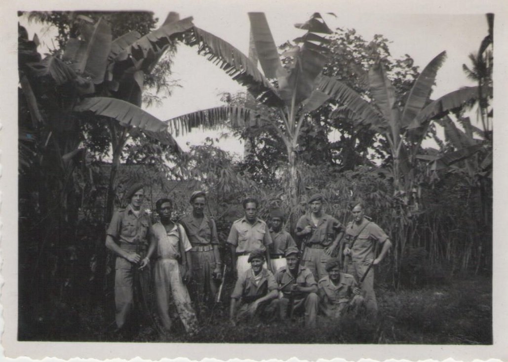 Op patrouille bij Malang