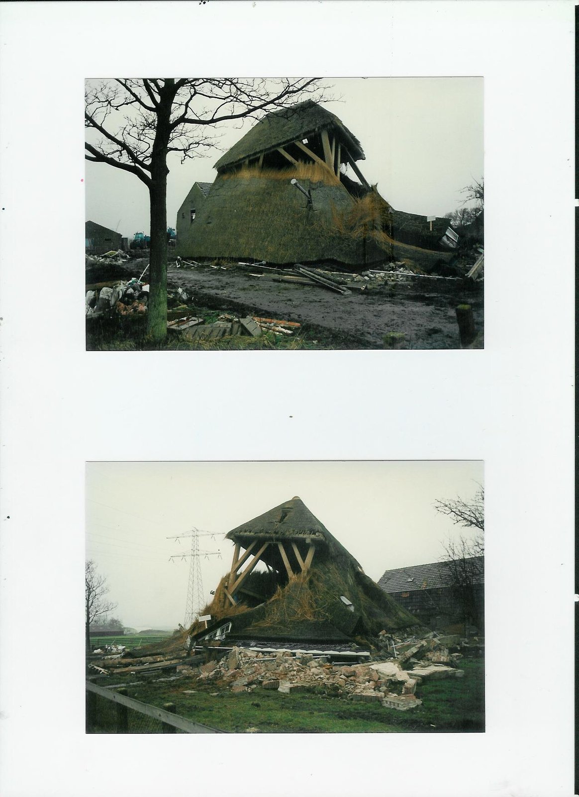 Boerderij van Tessel ZuidSpierdijk, foutje bedankt 1