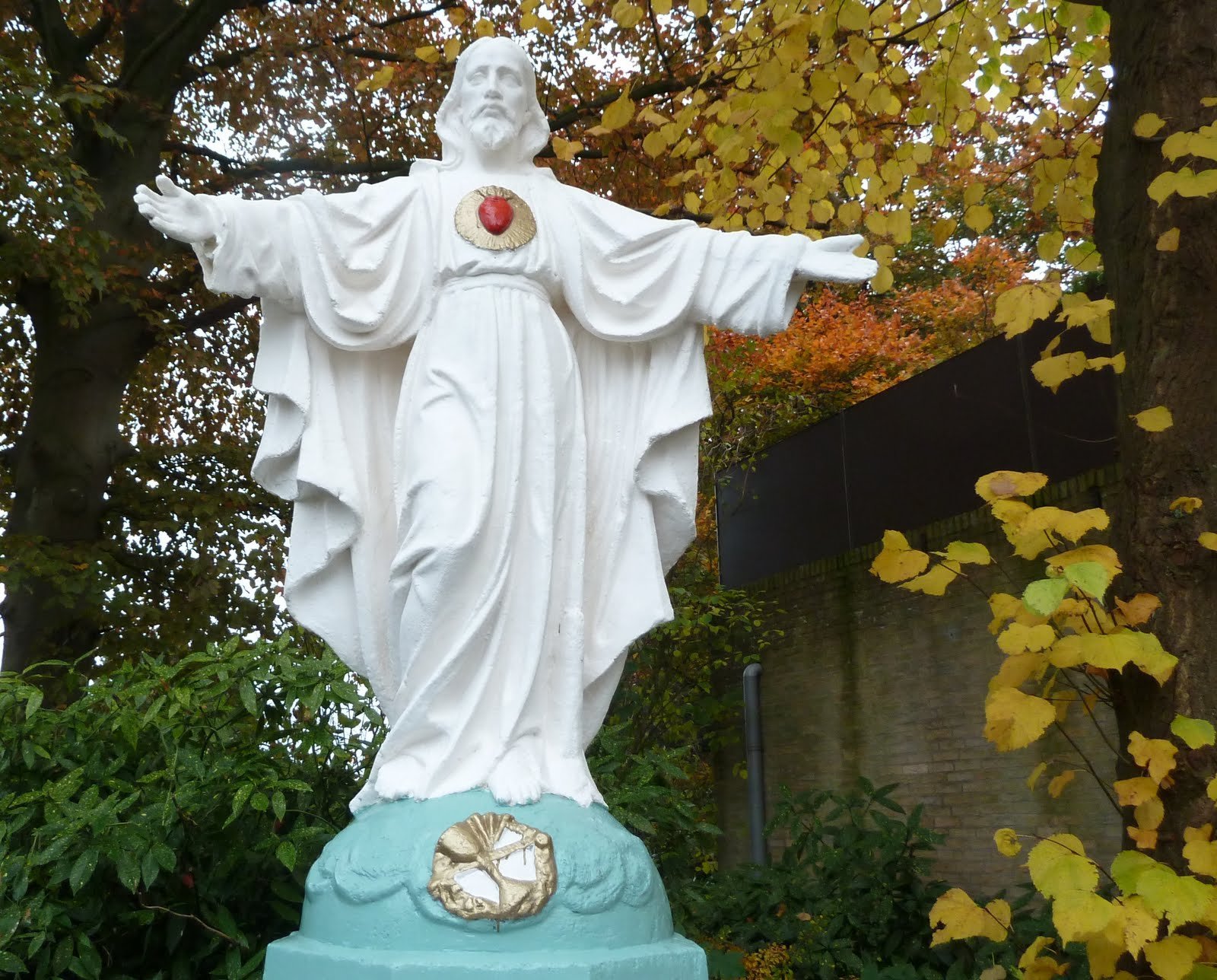 H Hart Beeld kerkhof