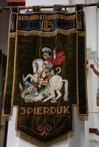 vaandel St Georgius