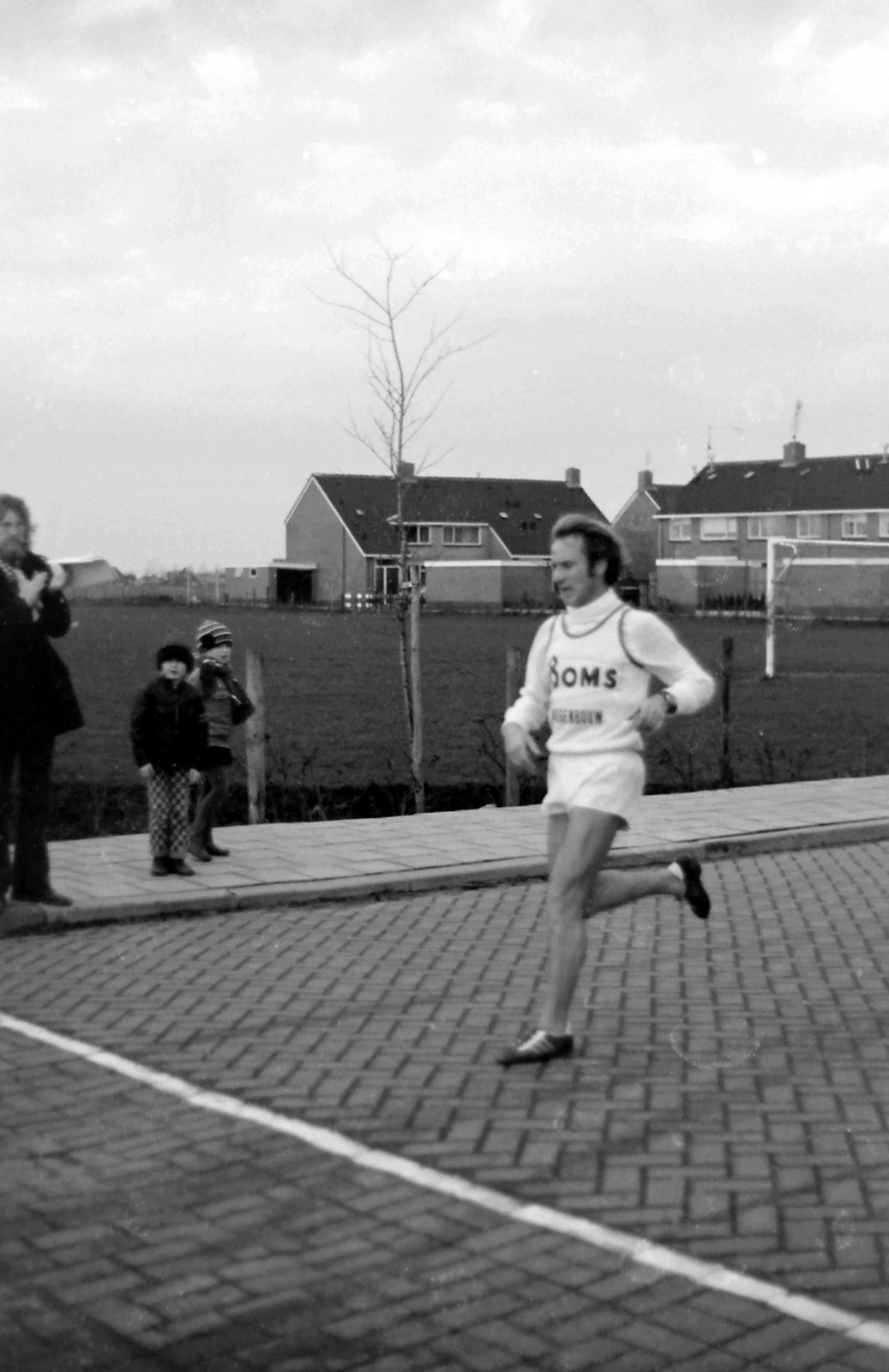 St.George kerstcross 1980