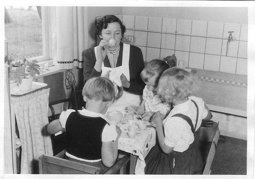 Juffrouw Kok-van Kampen, 1959