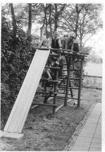 Kleuterschool, 1959