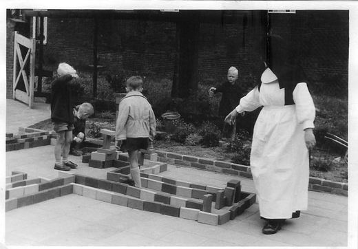 Zuster Christina, 1959
