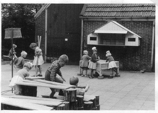 Zuster Christina, 1959