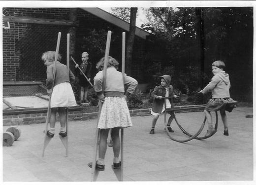 Zuster Christina, 1959