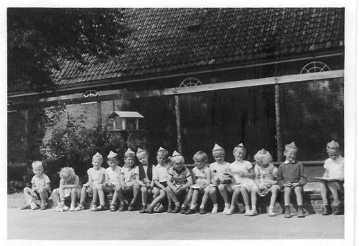 Schoolfeest, 1961