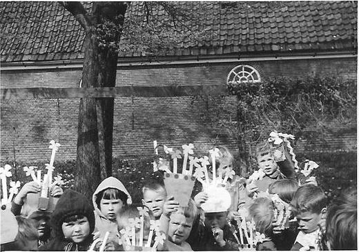 Moederdag, 1963