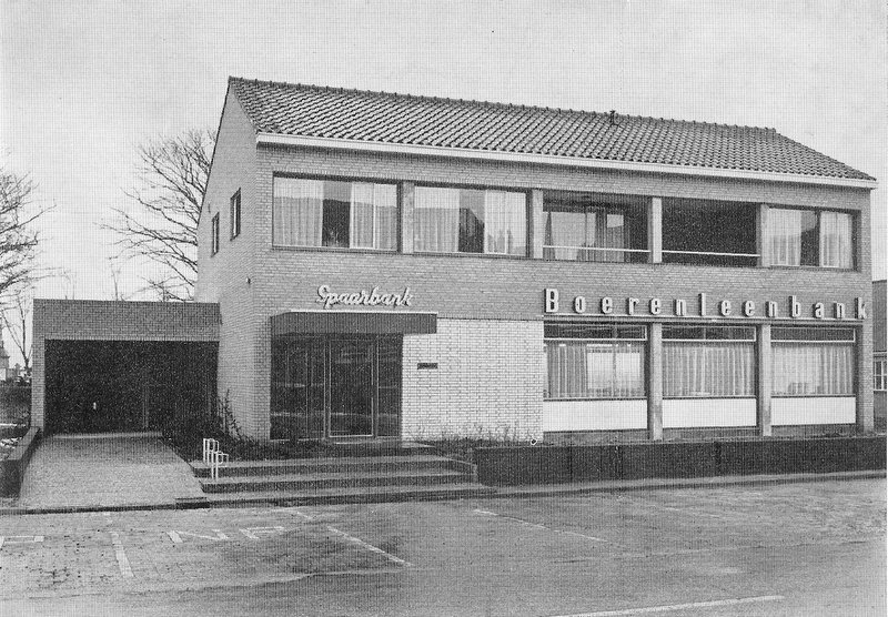 Spaarbank / Boerenleenbank
