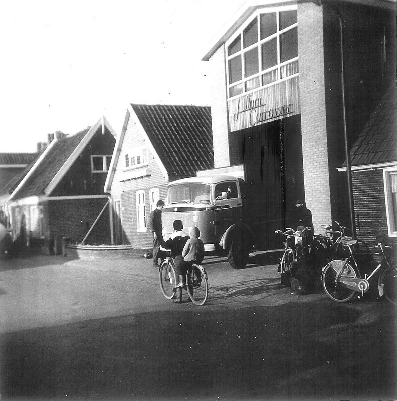 J. Mari, Carrossier
