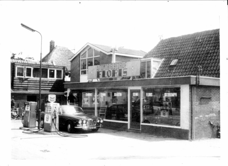 Automobielbedrijf Floris