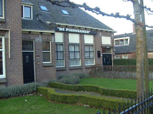 De Pianokamer