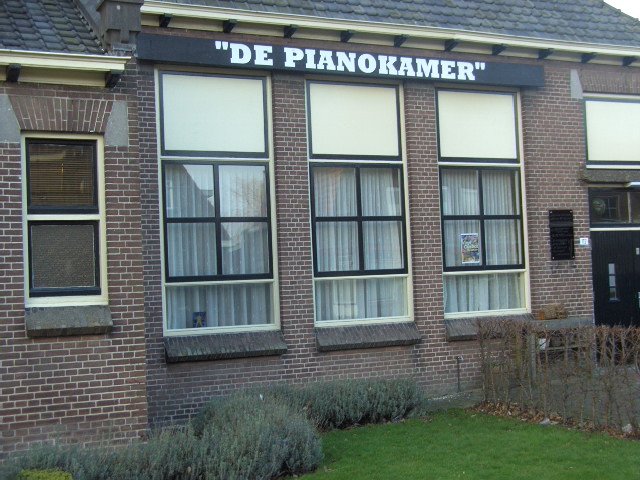 De Pianokamer (3)